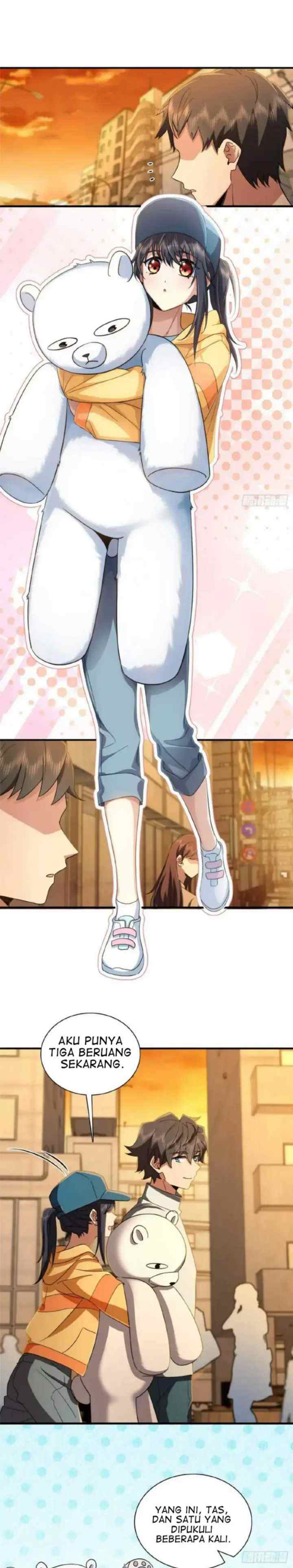 My Wife Is From a Thousand Years Ago chapter 144 halaman 5