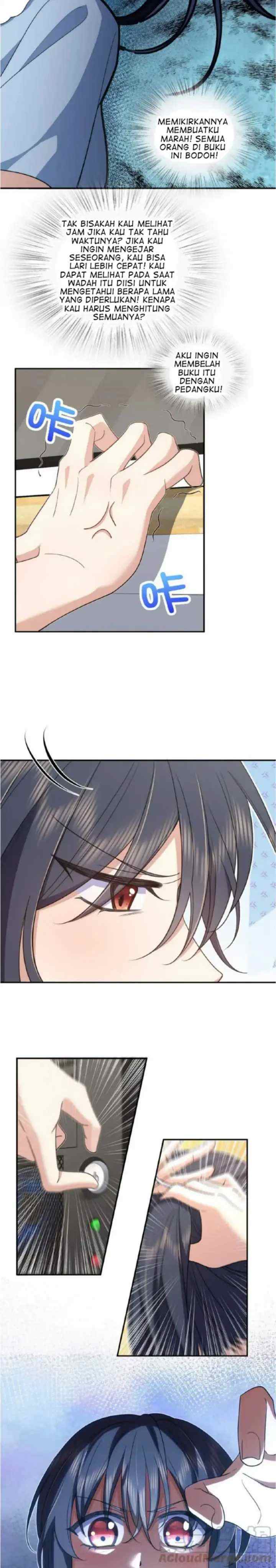 My Wife Is From a Thousand Years Ago chapter 145 halaman 9