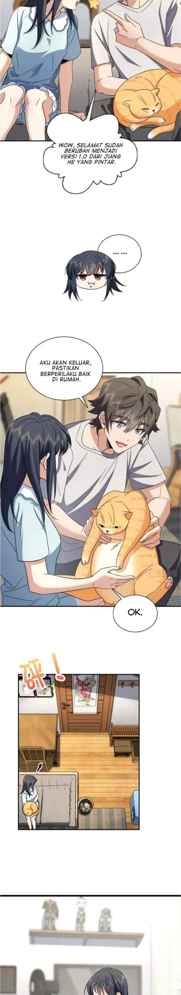 My Wife Is From a Thousand Years Ago chapter 145 halaman 4