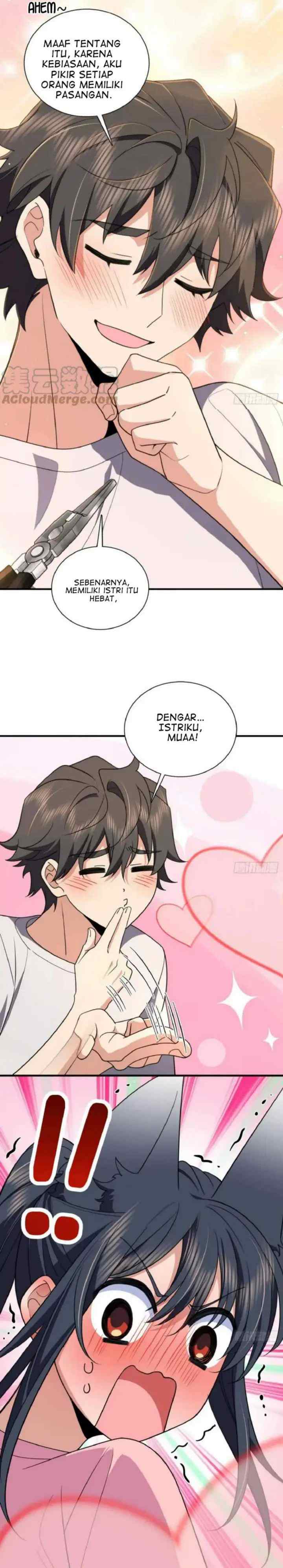 My Wife Is From a Thousand Years Ago chapter 146 halaman 5