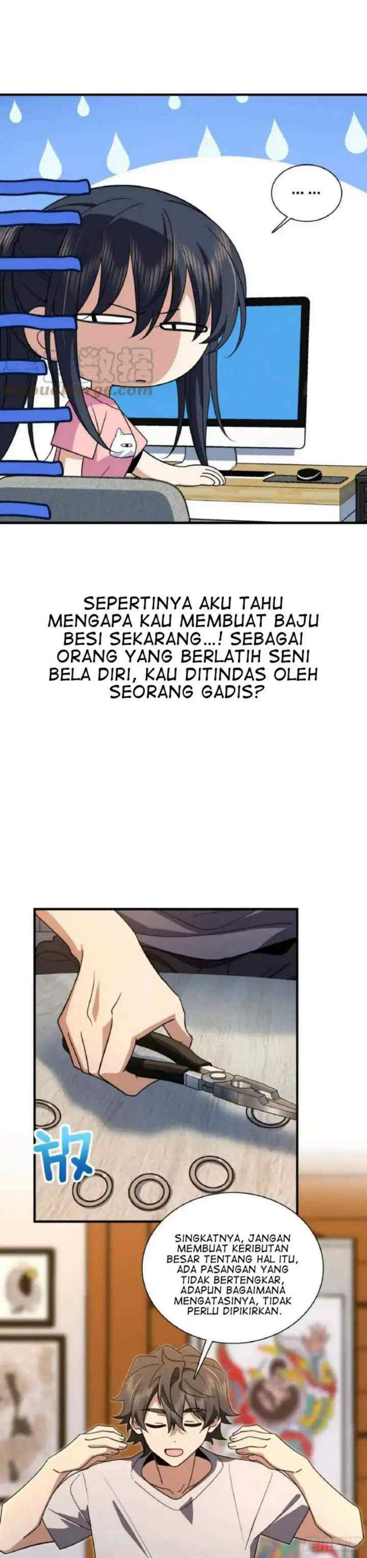 My Wife Is From a Thousand Years Ago chapter 146 halaman 7