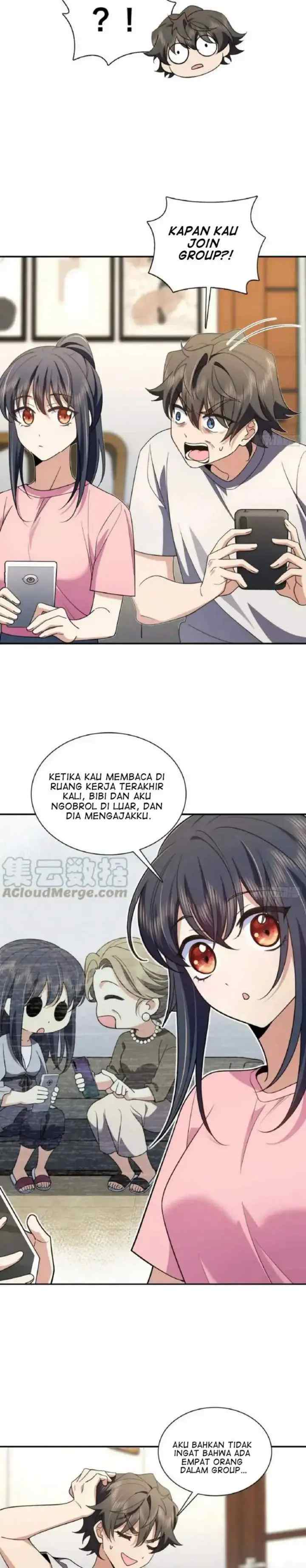 My Wife Is From a Thousand Years Ago chapter 147 halaman 9
