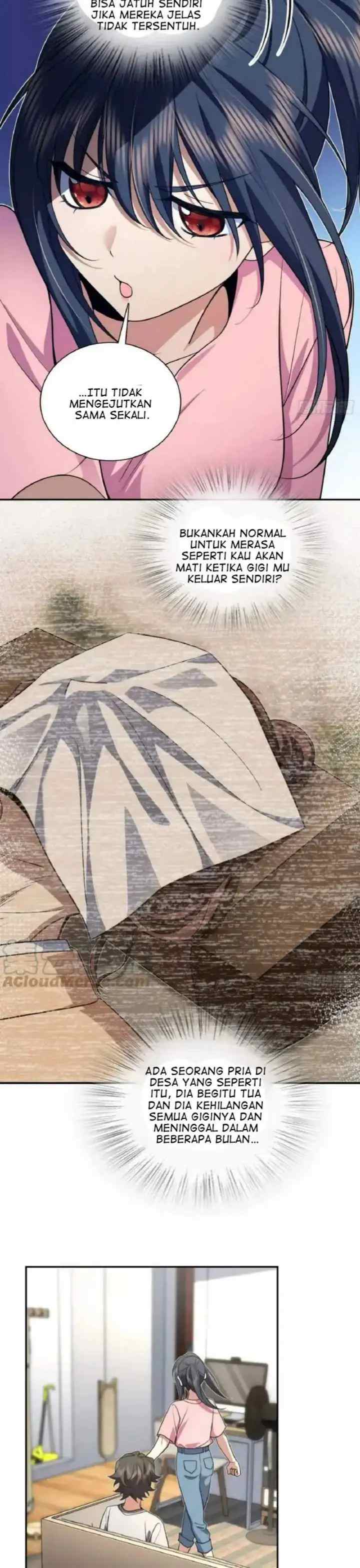 My Wife Is From a Thousand Years Ago chapter 147 halaman 16
