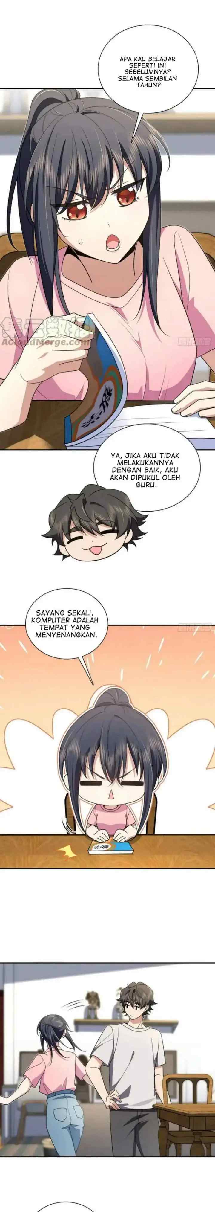 My Wife Is From a Thousand Years Ago chapter 147 halaman 4