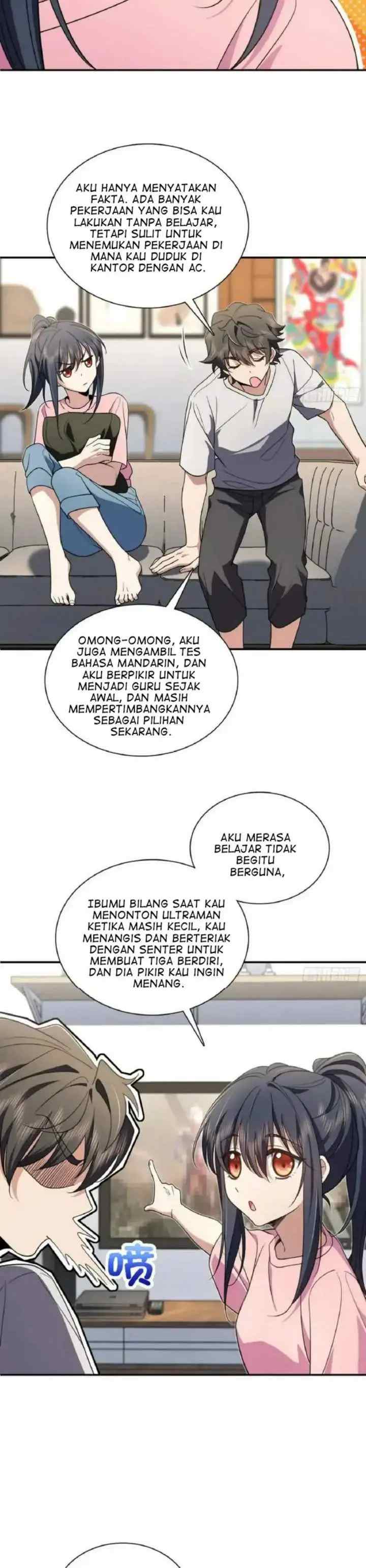 My Wife Is From a Thousand Years Ago chapter 147 halaman 7