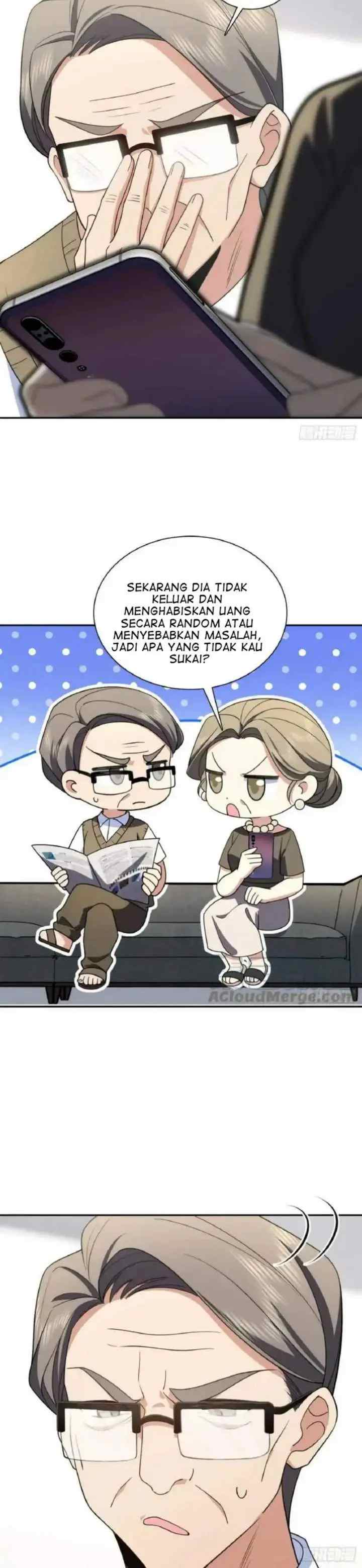 My Wife Is From a Thousand Years Ago chapter 147 halaman 12
