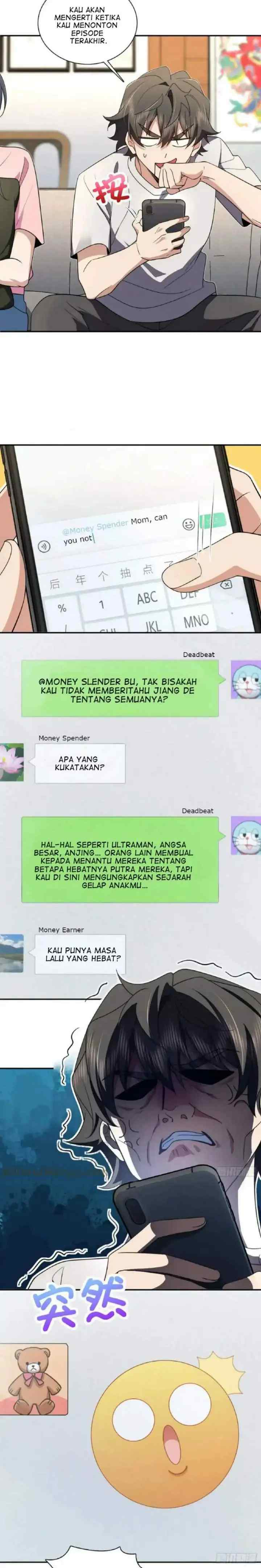 My Wife Is From a Thousand Years Ago chapter 147 halaman 8