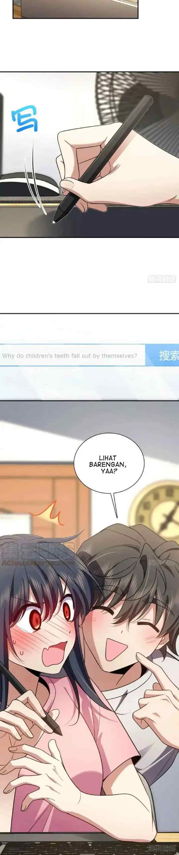 My Wife Is From a Thousand Years Ago chapter 147 halaman 17