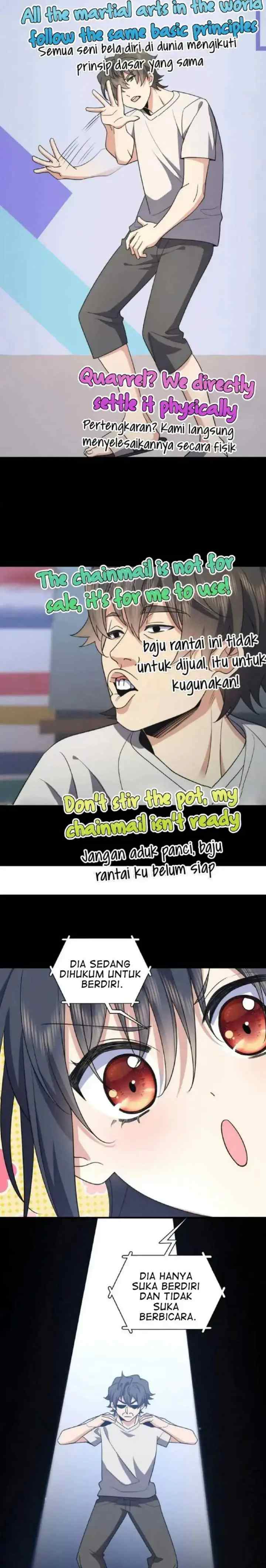 My Wife Is From a Thousand Years Ago chapter 148 halaman 6