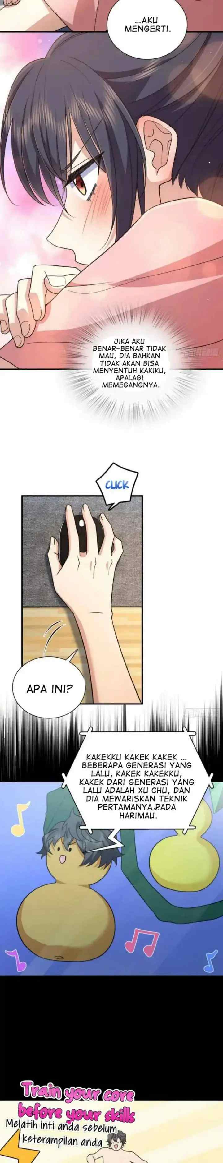 My Wife Is From a Thousand Years Ago chapter 148 halaman 4