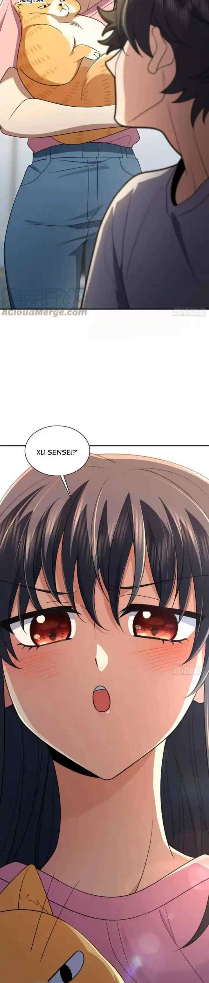 My Wife Is From a Thousand Years Ago chapter 149 halaman 13