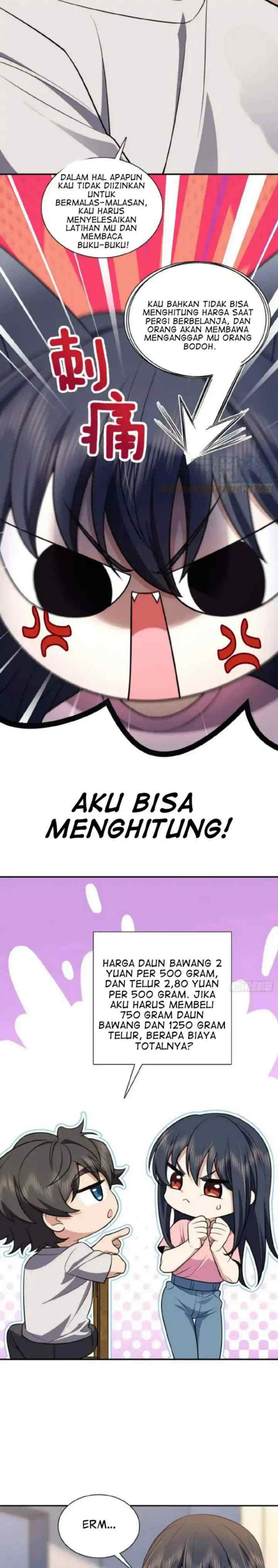 My Wife Is From a Thousand Years Ago chapter 149 halaman 15