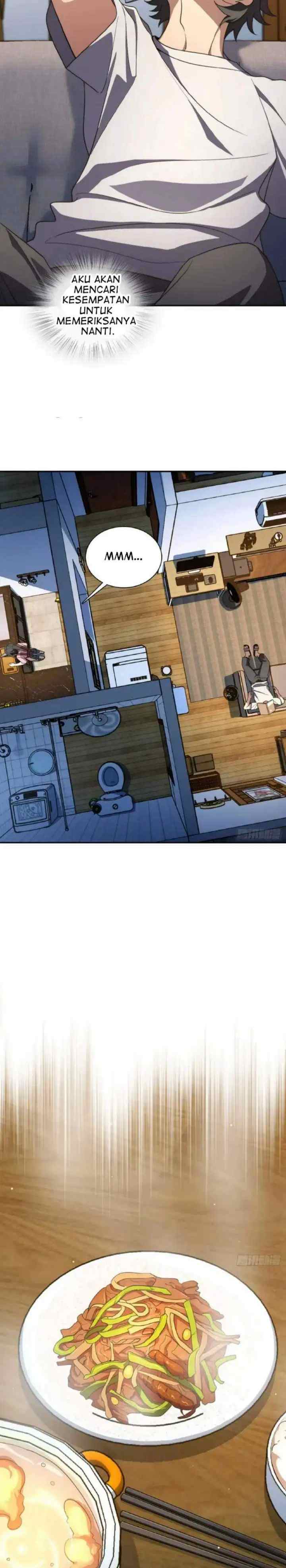 My Wife Is From a Thousand Years Ago chapter 149 halaman 5