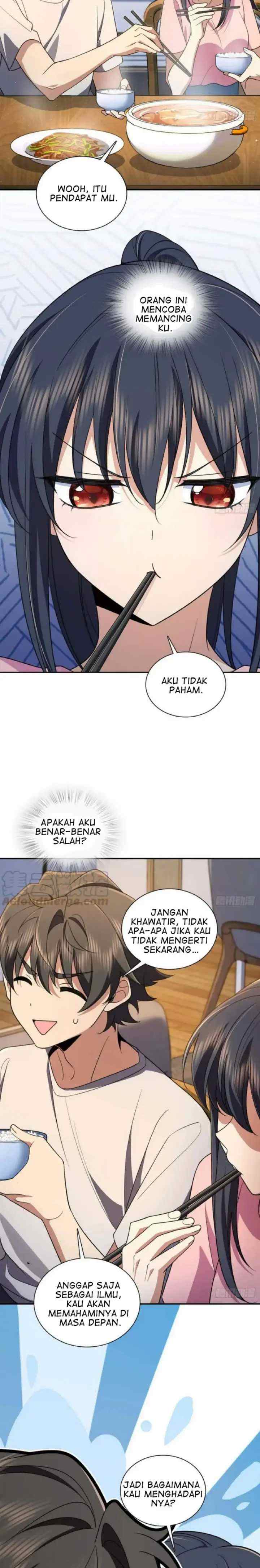 My Wife Is From a Thousand Years Ago chapter 149 halaman 7