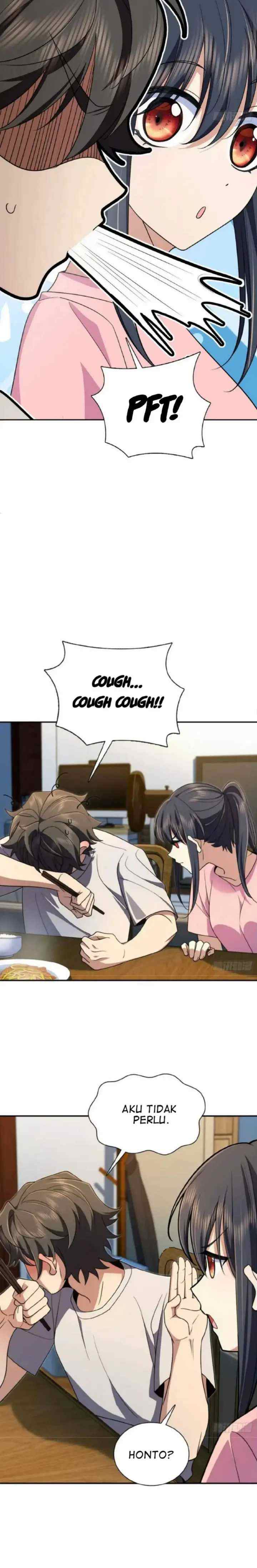 My Wife Is From a Thousand Years Ago chapter 149 halaman 8