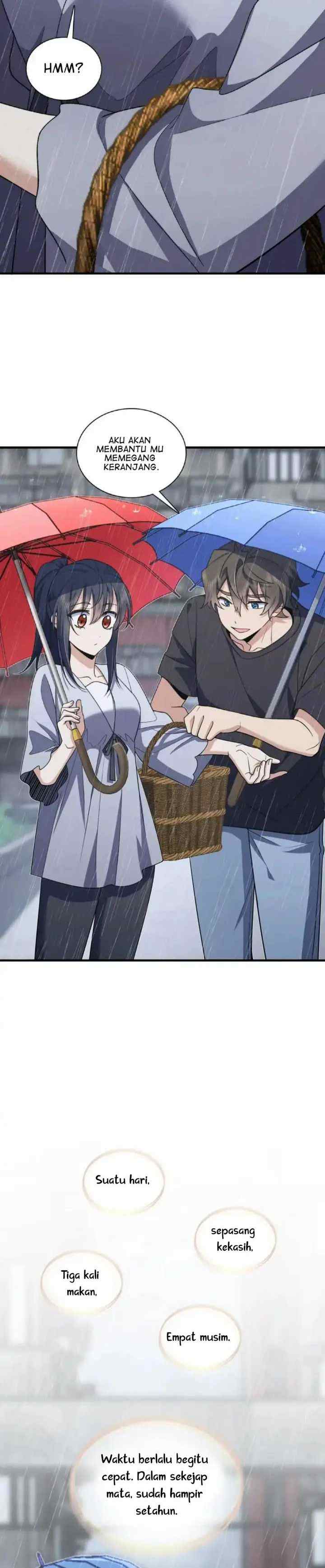My Wife Is From a Thousand Years Ago chapter 150 halaman 16