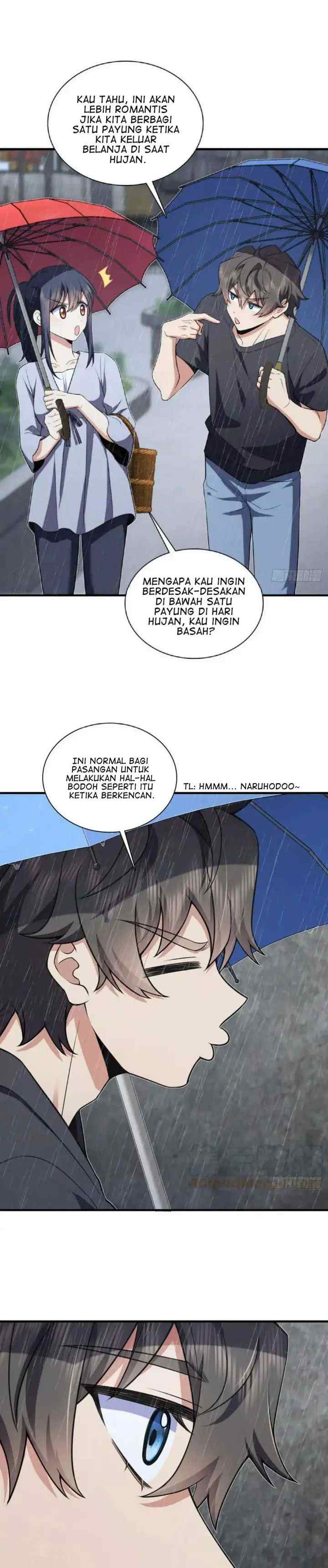 My Wife Is From a Thousand Years Ago chapter 150 halaman 13