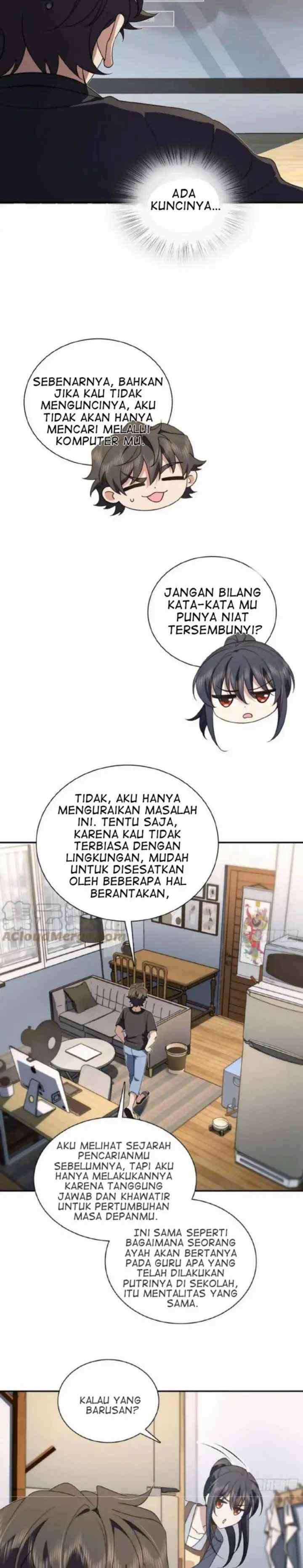 My Wife Is From a Thousand Years Ago chapter 151 halaman 5