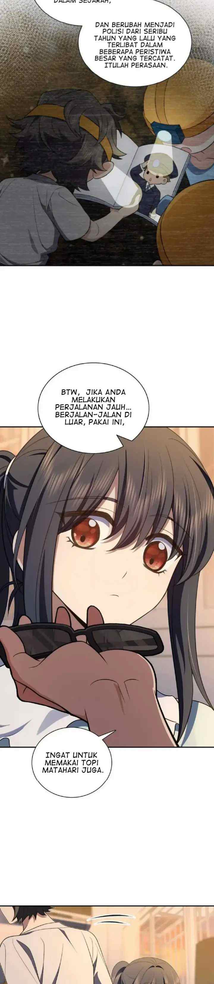 My Wife Is From a Thousand Years Ago chapter 151 halaman 15