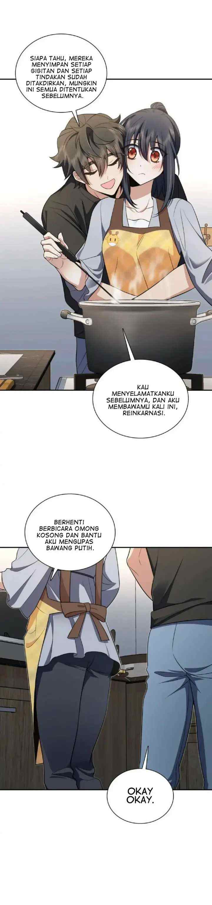 My Wife Is From a Thousand Years Ago chapter 151 halaman 11