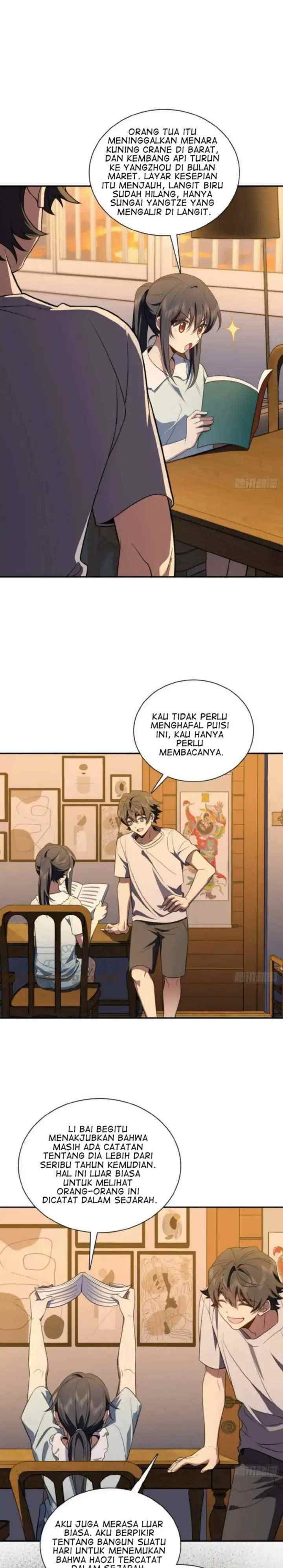 My Wife Is From a Thousand Years Ago chapter 151 halaman 14
