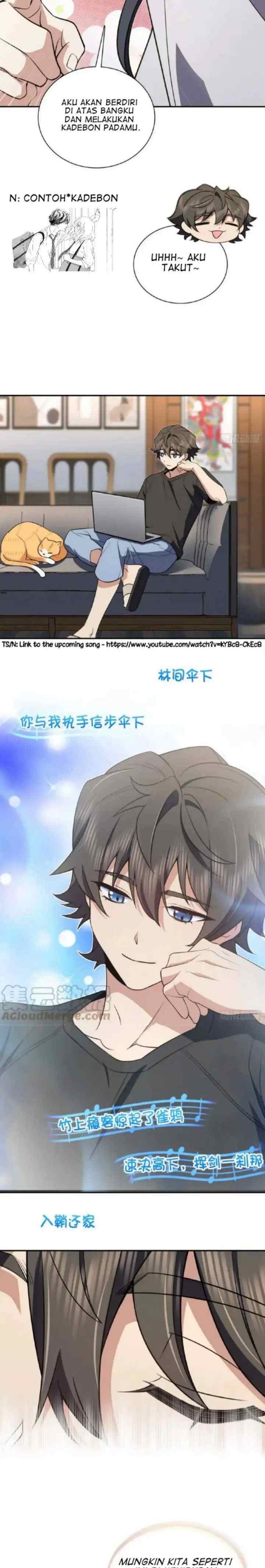 My Wife Is From a Thousand Years Ago chapter 151 halaman 9