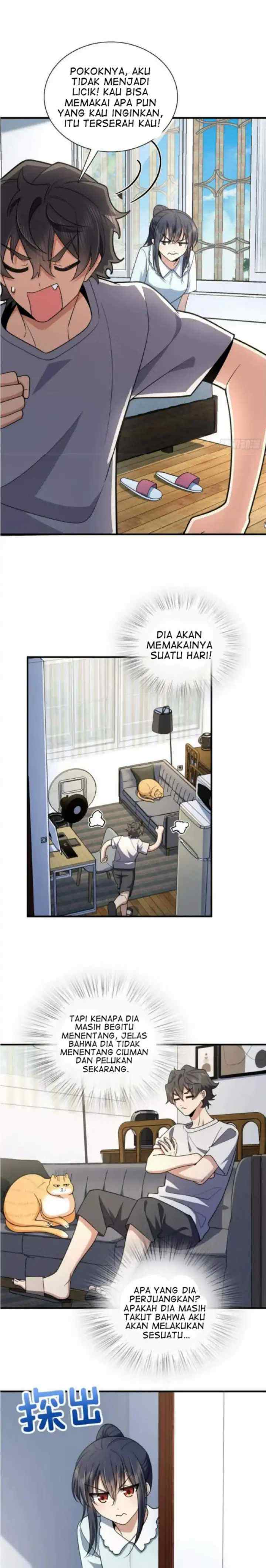My Wife Is From a Thousand Years Ago chapter 152 halaman 8