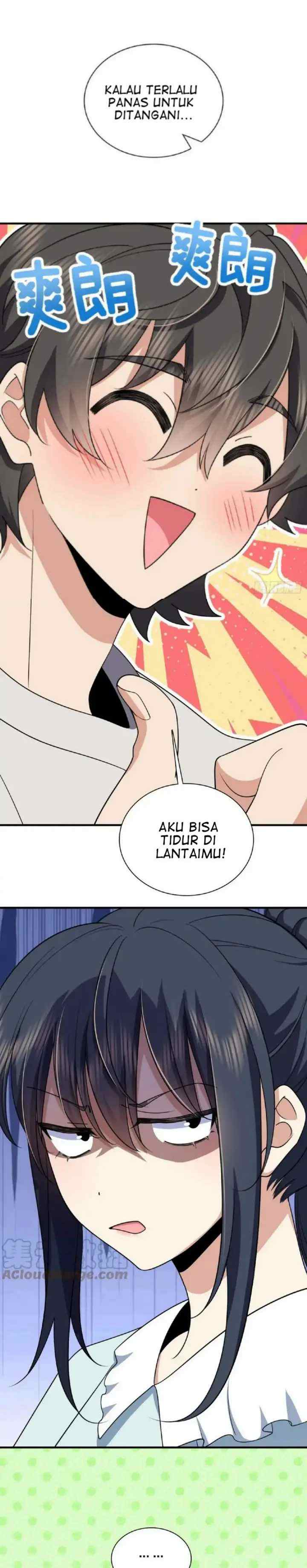 My Wife Is From a Thousand Years Ago chapter 152 halaman 4
