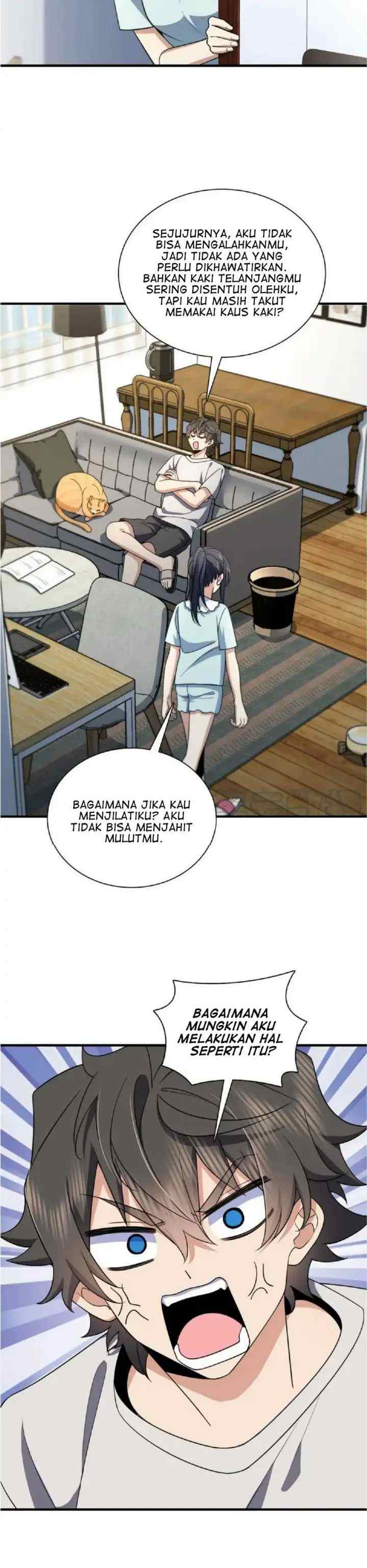 My Wife Is From a Thousand Years Ago chapter 152 halaman 9