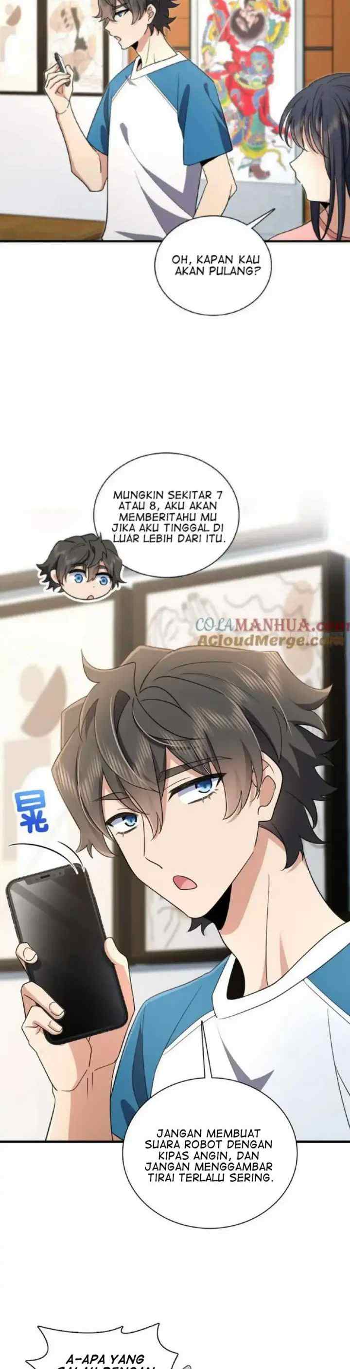 My Wife Is From a Thousand Years Ago chapter 153 halaman 16