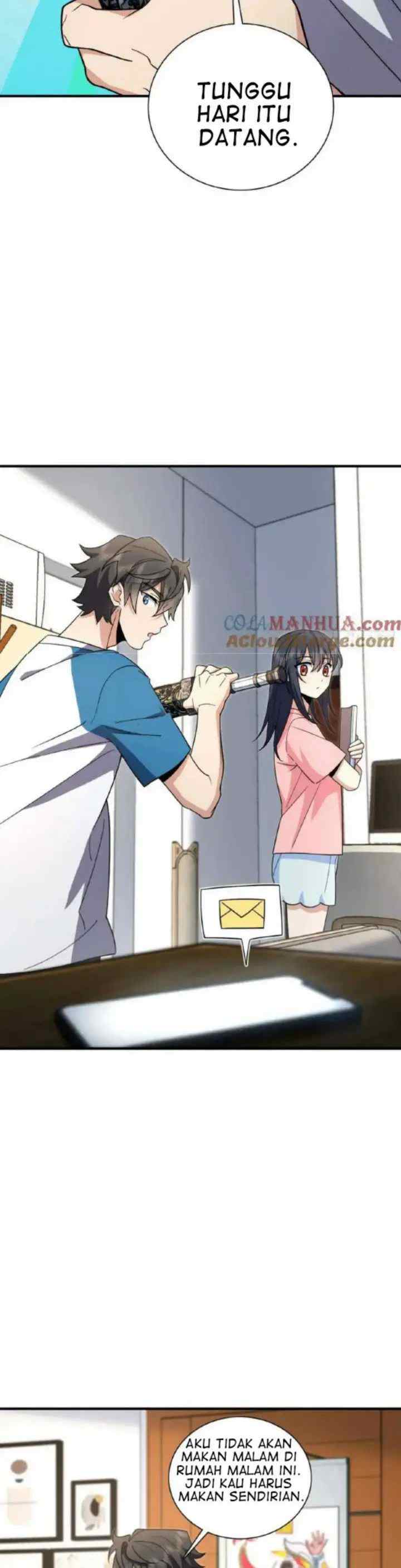 My Wife Is From a Thousand Years Ago chapter 153 halaman 15