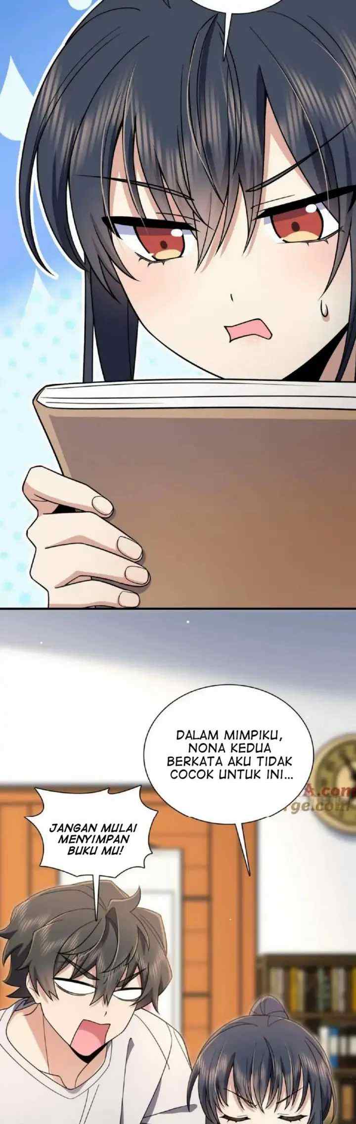 My Wife Is From a Thousand Years Ago chapter 153 halaman 10