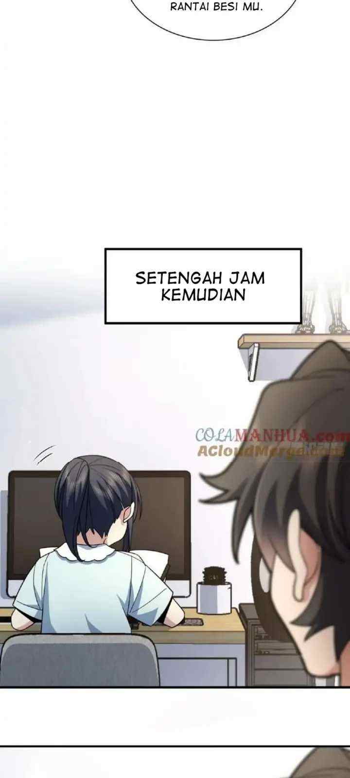 My Wife Is From a Thousand Years Ago chapter 153 halaman 8