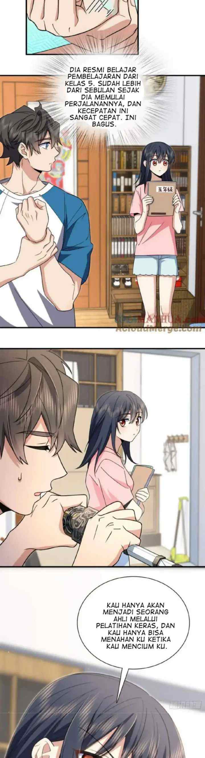 My Wife Is From a Thousand Years Ago chapter 153 halaman 13