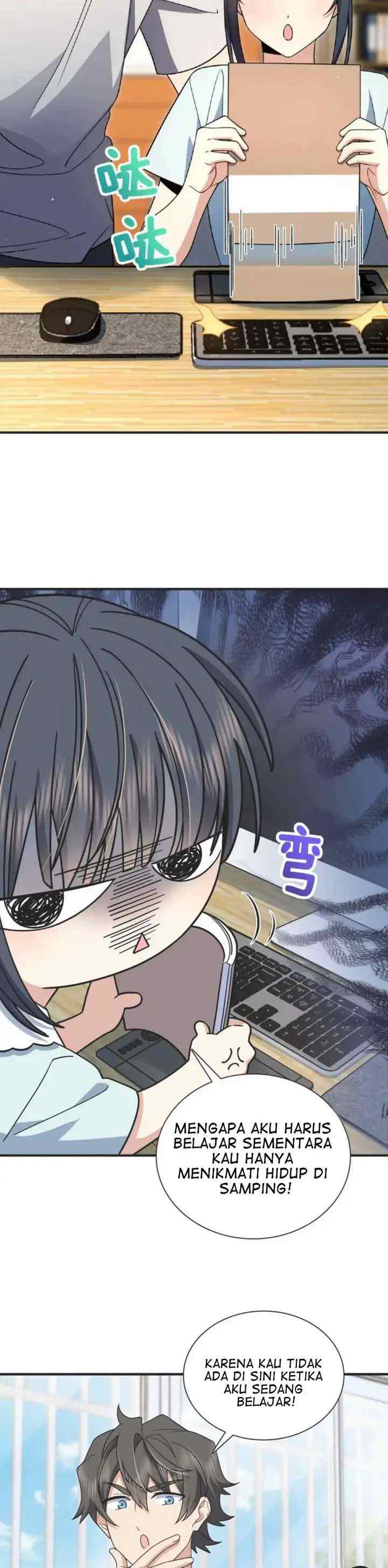 My Wife Is From a Thousand Years Ago chapter 153 halaman 11