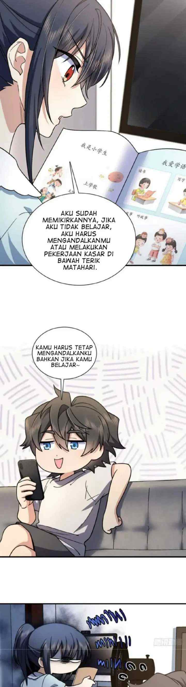 My Wife Is From a Thousand Years Ago chapter 153 halaman 6