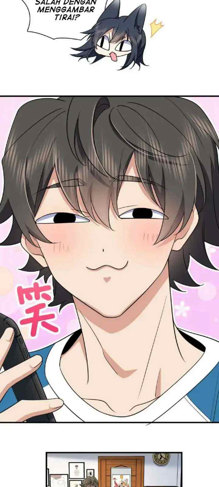 My Wife Is From a Thousand Years Ago chapter 153 halaman 17