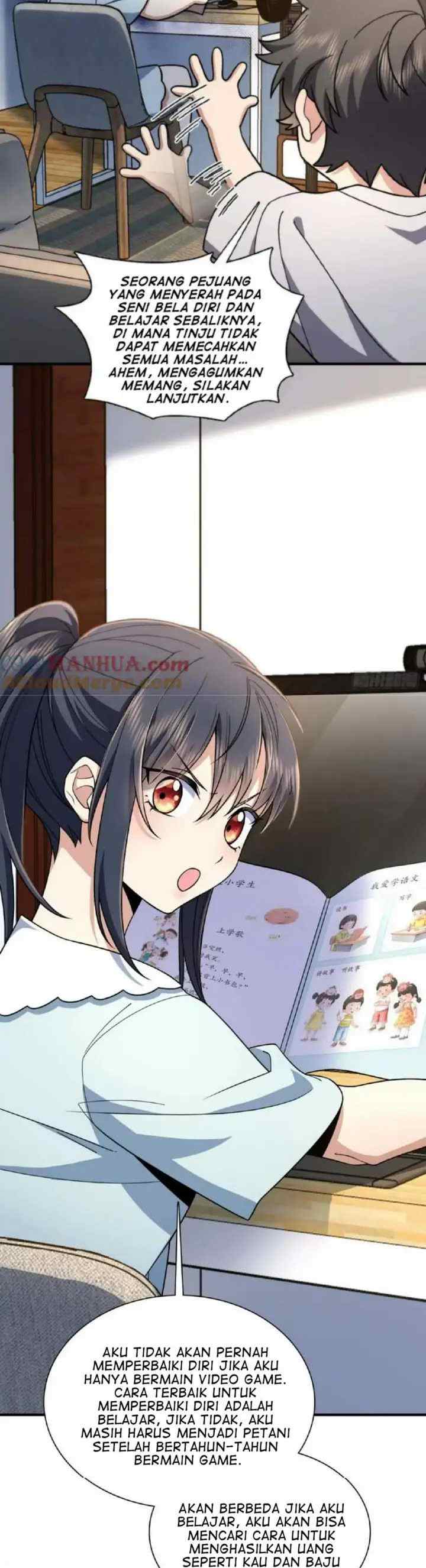 My Wife Is From a Thousand Years Ago chapter 153 halaman 7