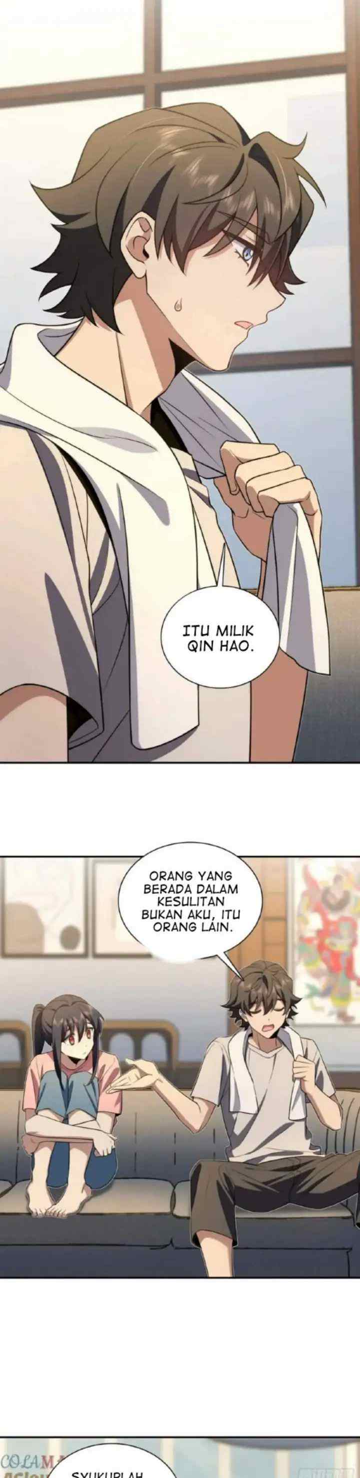 My Wife Is From a Thousand Years Ago chapter 154 halaman 16