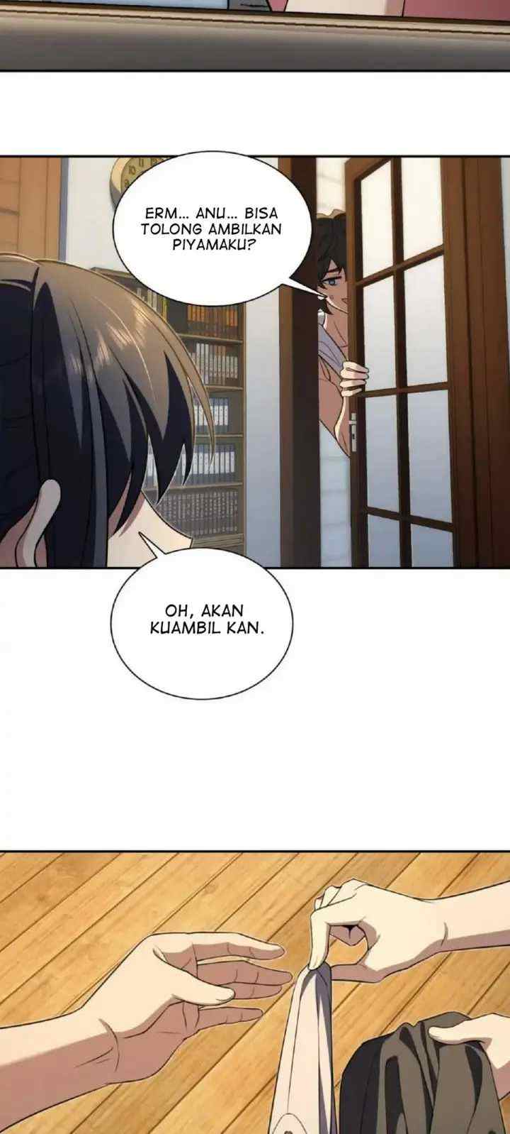 My Wife Is From a Thousand Years Ago chapter 154 halaman 14