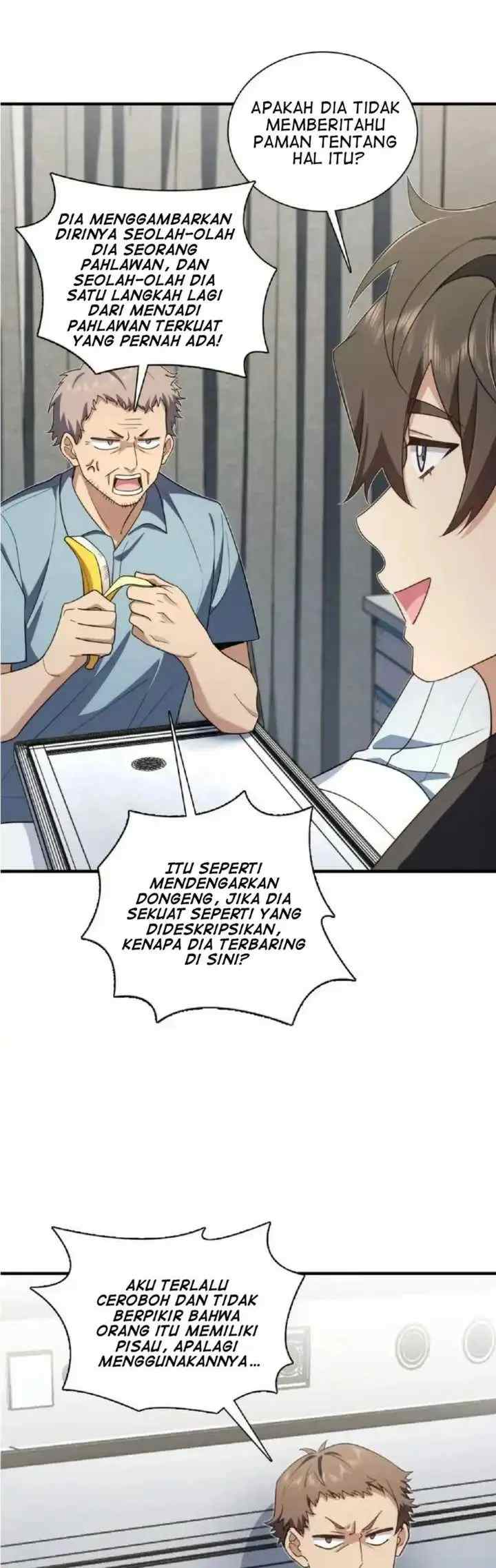 My Wife Is From a Thousand Years Ago chapter 155 halaman 11