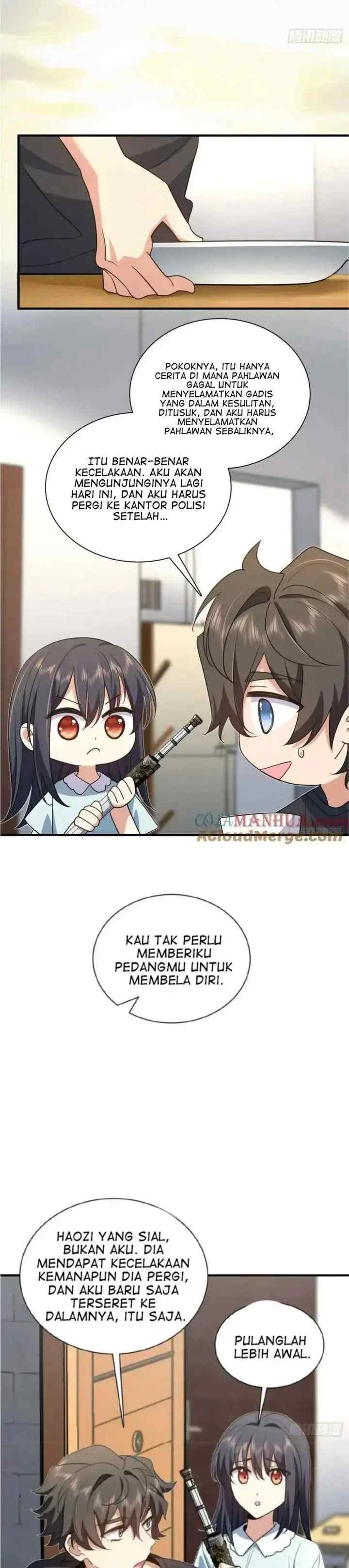 My Wife Is From a Thousand Years Ago chapter 155 halaman 6