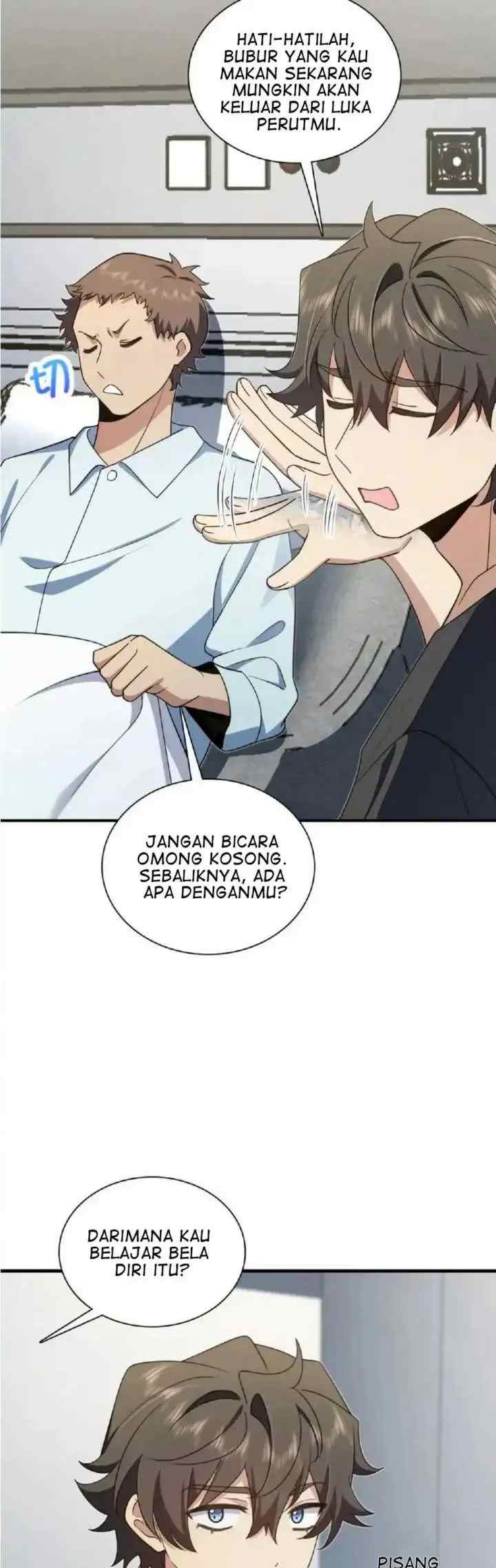 My Wife Is From a Thousand Years Ago chapter 155 halaman 16