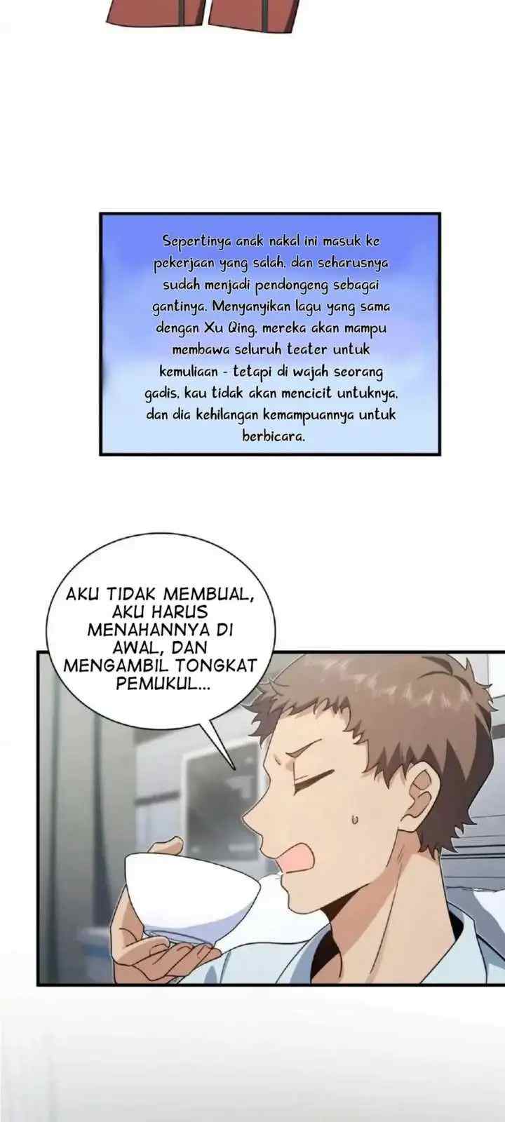 My Wife Is From a Thousand Years Ago chapter 155 halaman 14
