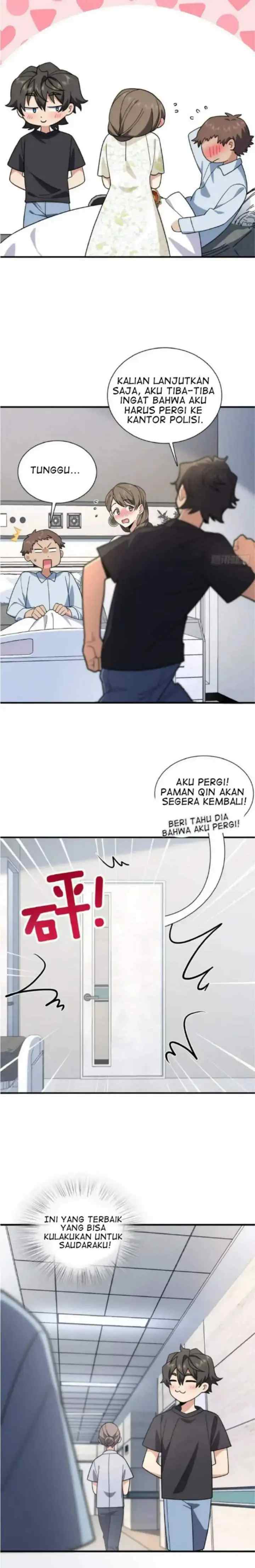 My Wife Is From a Thousand Years Ago chapter 156 halaman 8