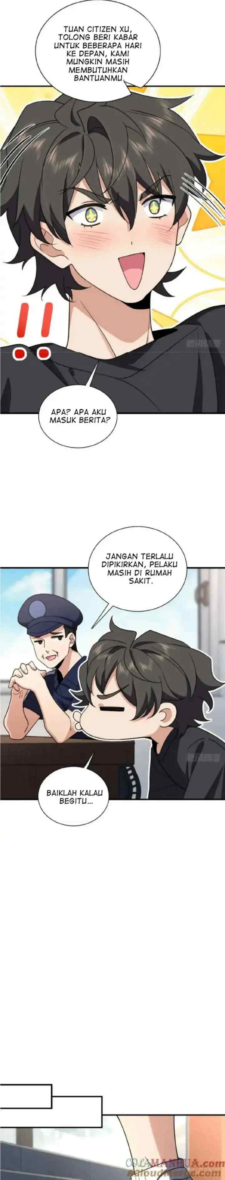 My Wife Is From a Thousand Years Ago chapter 156 halaman 14