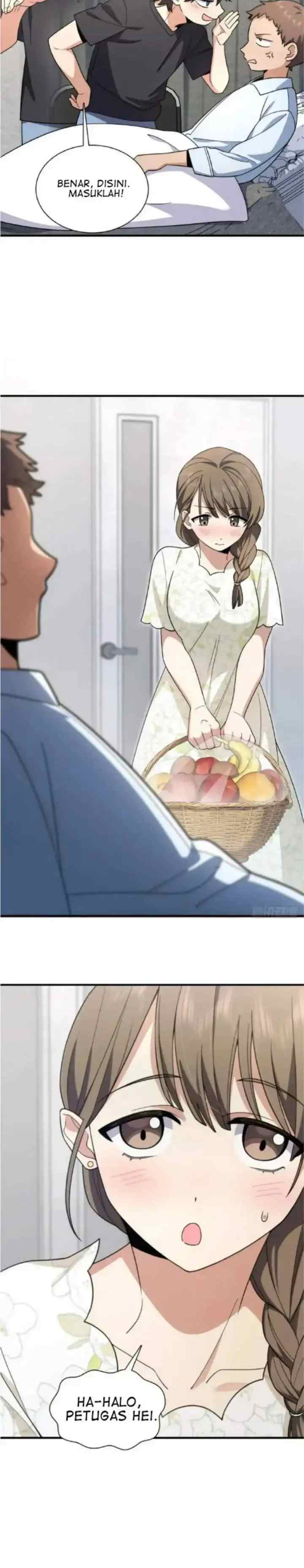 My Wife Is From a Thousand Years Ago chapter 156 halaman 6