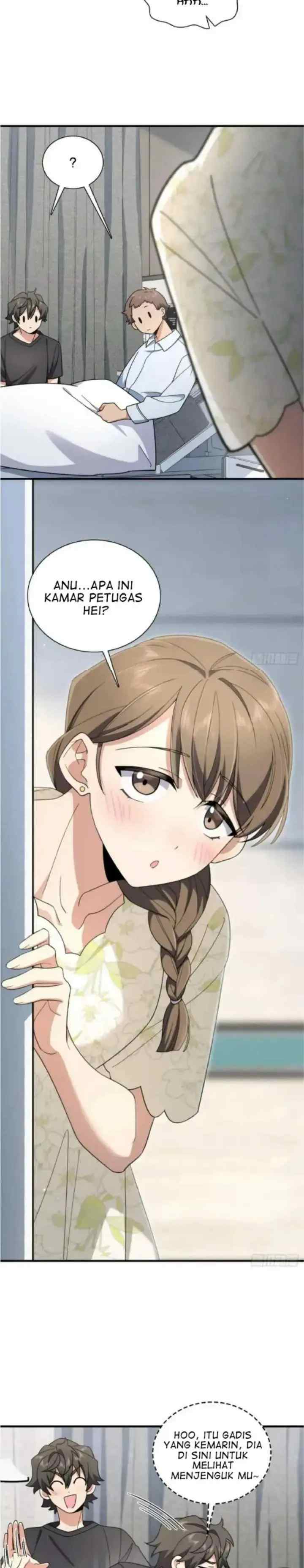 My Wife Is From a Thousand Years Ago chapter 156 halaman 5