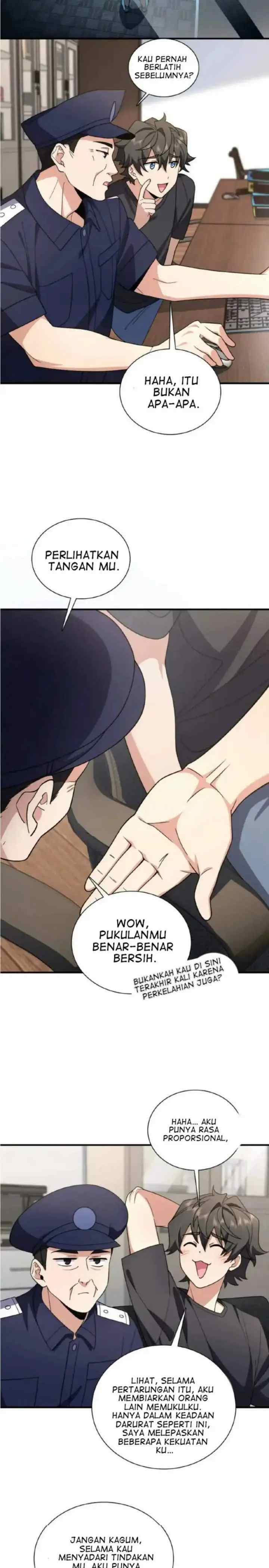 My Wife Is From a Thousand Years Ago chapter 156 halaman 11