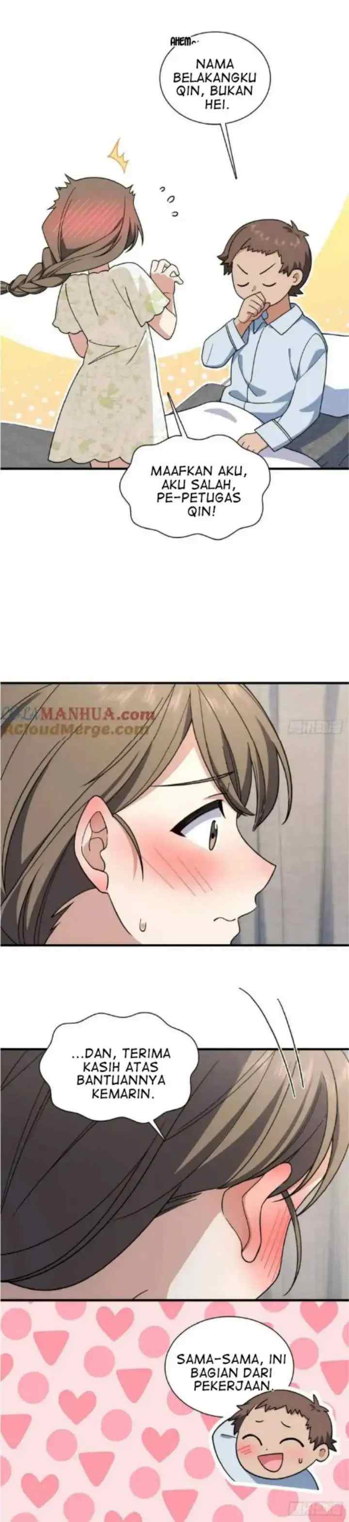 My Wife Is From a Thousand Years Ago chapter 156 halaman 7